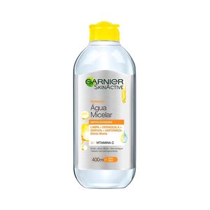 Água Micelar Antioleosidade Garnier SkinActive 400ml
