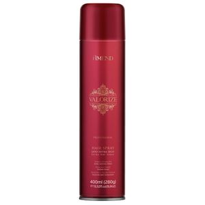Fixador Capilar Amend Forte Spray Valorize 400ml
