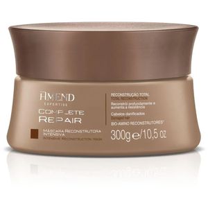 Máscara Capilar Amend Reconstrução Complete Repair 300g