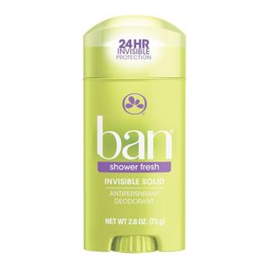 Desodorante Sólido Stick Ban Shower Fresh 73g