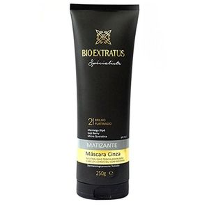 Máscara Capilar Bio Extratus Specialiste Matizador Cinza 250g