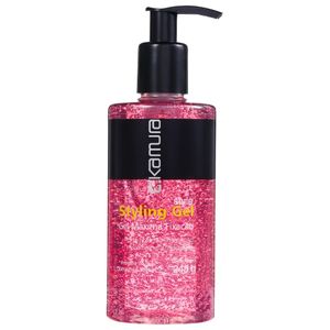 Gel Fixador Capilar C.Kamura Styling 245g