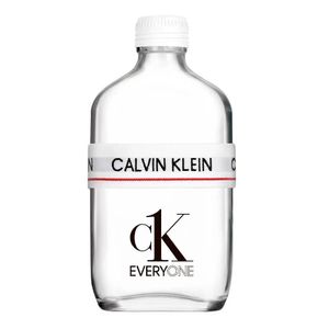 Perfume Unissex Calvin Klein Eau de Toilette CK Everyone 100ml