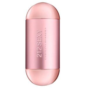 Perfume Feminino Carolina Herrera 212 Sexy Eau de Parfum 60ml