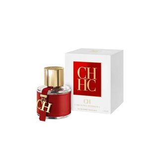 Perfume Feminino Carolina Herrera CH Eau de Toilette 50ml
