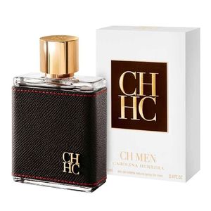 Perfume Masculino Carolina Herrera CH Eau de Toilette 100ml