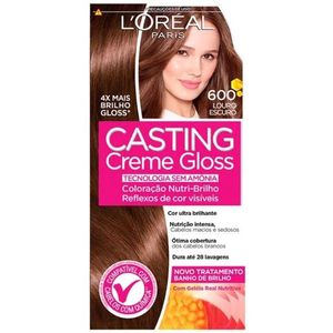 Coloração L'Oréal Casting 600 Louro Escuro