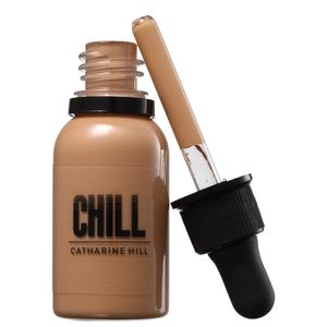 Base Facial Líquida Catharine Hill Média Cobertura MC04 30ml