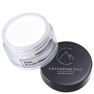 Pó Facial Catharine Hill Fixador Translúcido Branco 20g