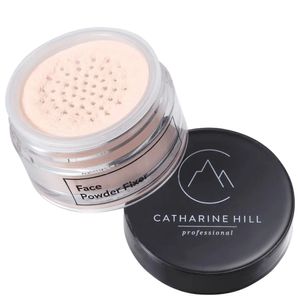 Pó Facial Catharine Hill Fixador Translúcido Rosado 20g