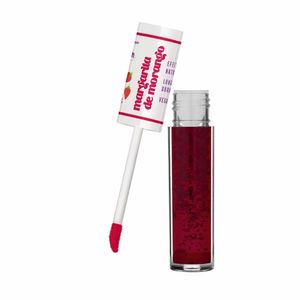 Batom Lip Tint Dailus Tim Tim 06 Margarita de Morango 4ml