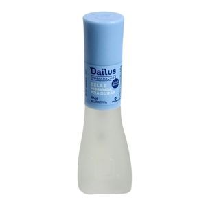 Base Nutritiva Para Unhas Dailus Bela e Hidratada Para Durar 8ml