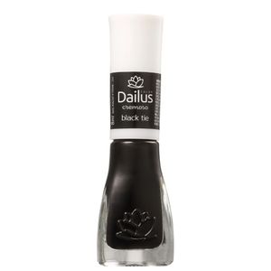 Esmalte Cremoso Dailus Queridinhos 231 Black Tie 8ml