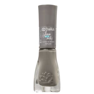 Esmalte Cremoso Dailus Faça Sua Sorte 1015 Tromba de Elefante 8ml