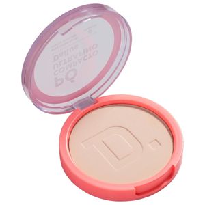 Pó Compacto Facial Dailus Vegano D1 Claro 10g