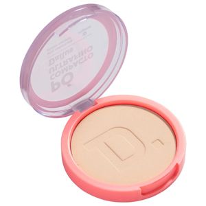 Pó Compacto Facial Dailus Vegano D3 Claro 10g
