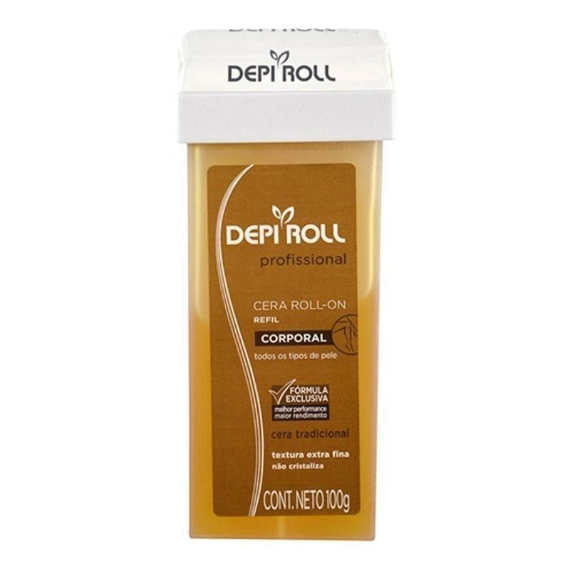 -cera-corporal-depilatoria-depiroll-tradicional-sem-tampa-refil-roll-on-100g
