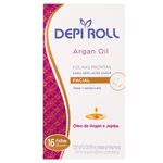 -folhas-prontas-para-depilacao-facial-depiroll-oleo-de-argan-16-unidades