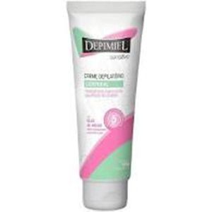 Creme Depilatório Corporal Depimiel Sensitive 120g