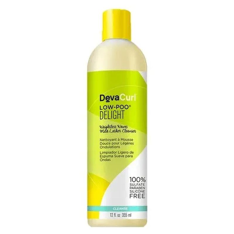 -shampoo-higienizador-cabelos-ondulados-deva-curl-low-poo-delight-espuma-suave-355ml
