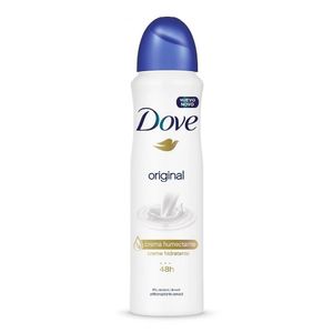 Desodorante Antitranspirante Dove Aerosol Original 89g