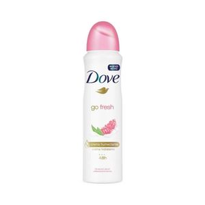 Desodorante Antitranspirante Feminino Dove Aerosol Go Fresh Romã e Verbena 89g