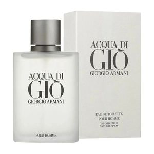 Perfume Masculino Giorgio Armani Acqua di Dió Eau de Toilette 100ml