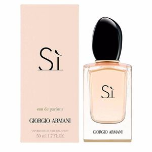 Perfume Feminino Giorgio Armani Sì Eau de Parfum 50ml