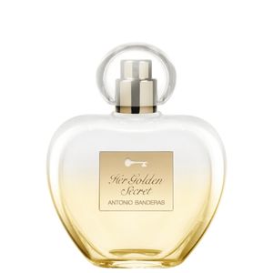 Perfume Feminino Antonio Banderas Her Golden Secret Eau de Toilette 50ml