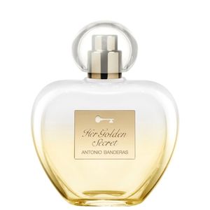 Perfume Feminino Antonio Banderas Her Golden Secret Eau de Toilette 80ml