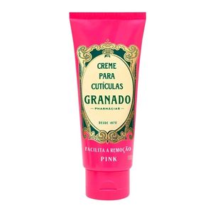 Creme Hidratante Para Cutículas Granado Pink 100g