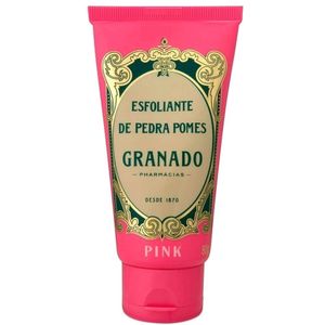 Esfoliante Para os Pés Granado Pedra Pomes Pink 80g