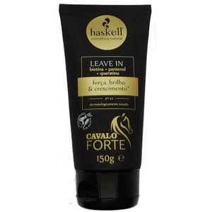 Leave in Capilar Haskell Cavalo Forte 150g