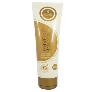 Leave in Capilar Haskell Mandioca 240g
