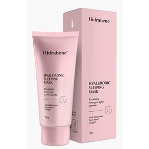 Máscara Facial Hyaluronic Hidrabene Sleeping 70g