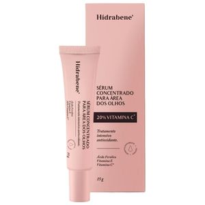 Sérum Concentrado Para Área dos Olhos Hidrabene 15g
