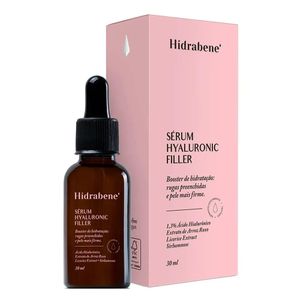 Sérum Facial Hyaluronic Hidrabene 30ml