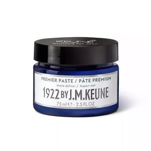 Pasta Modeladora Capilar Keune 1922 By J. M. Premier For Men 75ml