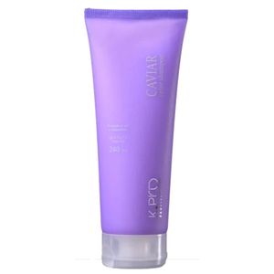 Shampoo Sem Sulfato K.Pro Caviar Color 240ml