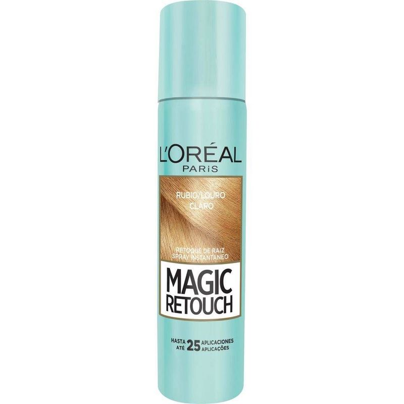 -corretivo-capilar-de-raiz-l-oreal-paris-magic-retouch-louro-claro-75ml