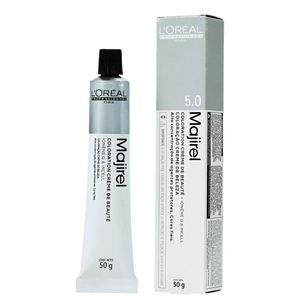 Coloração L'Oréal Professionnel Majirel 5.0 Castanho Claro Natural Profundo 50g