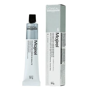 Coloração L'Oréal Professionnel Majirel 6 Louro Escuro 50g