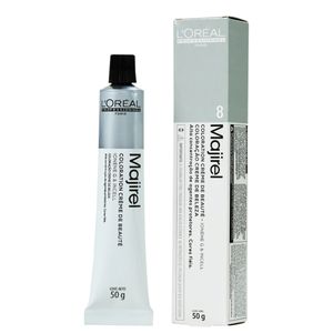 Coloração L'Oréal Professionnel Majirel 8 Louro Claro 50g