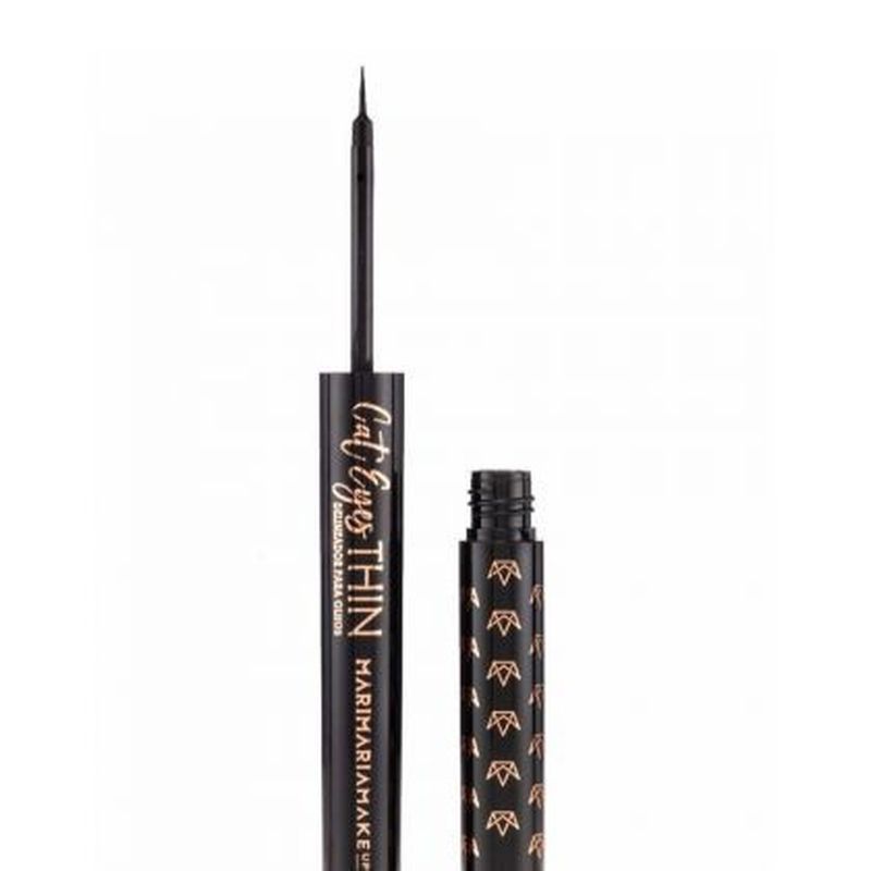 -delineador-liquido-para-olhos-mari-maria-makeup-cat-eyes-thin-spot-preto