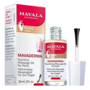 Óleo Fortificante Para Unhas Mavala Mavaderma 10ml
