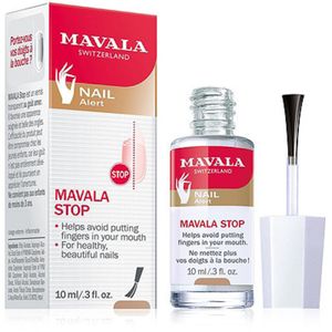 Base Para Unhas Roídas Mavala Nail Alert Stop 10ml