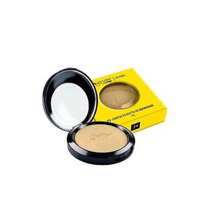 Pó Compacto Facial Max Love Matte HD 34 Banana 11g
