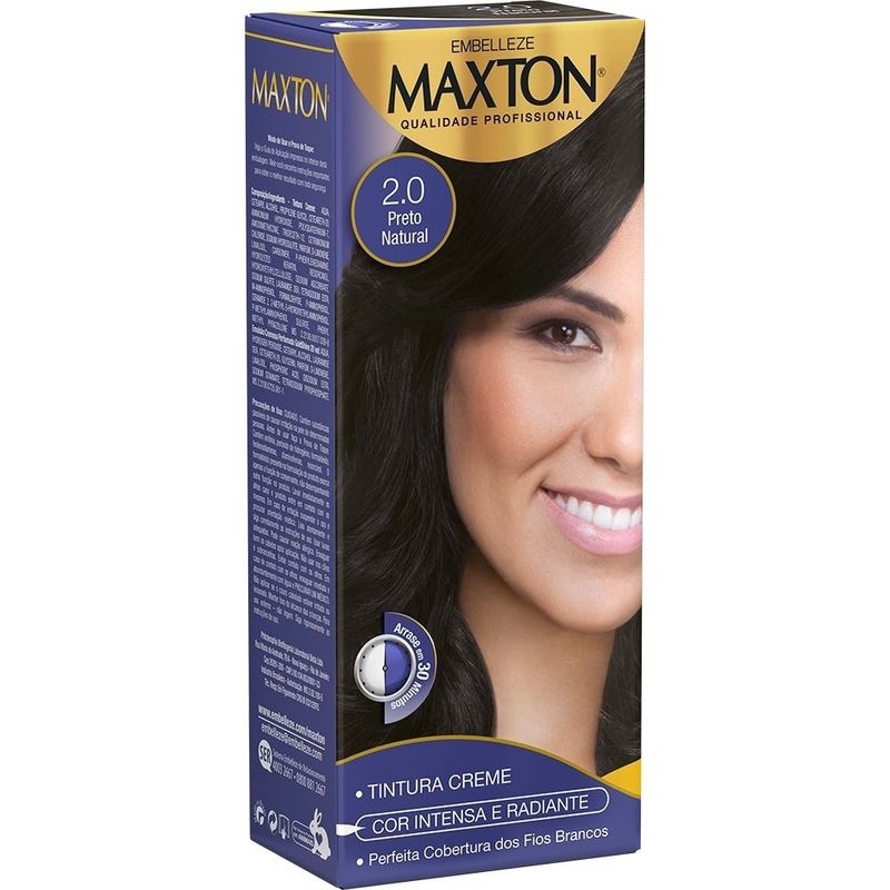 -tinta-de-cabelo-maxton-morena-elegante-kit-economico-2-0-preto-natural