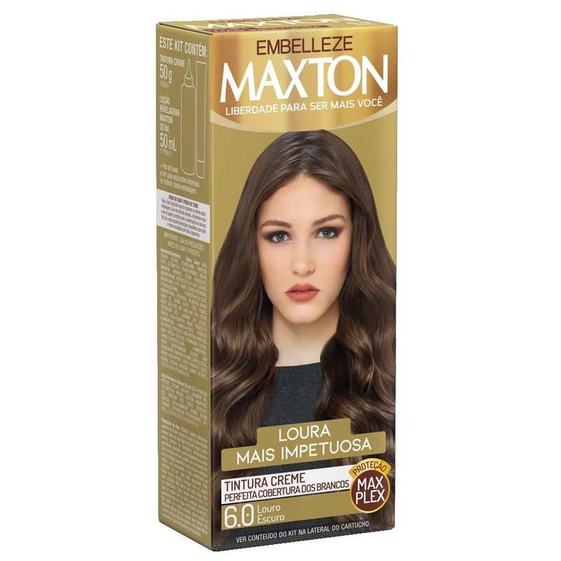 -tinta-de-cabelo-maxton-morena-elegante-kit-economico-6-0-louro-escuro