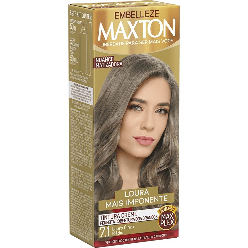 -tinta-de-cabelo-maxton-morena-elegante-kit-economico-7-1-louro-cinza-medio